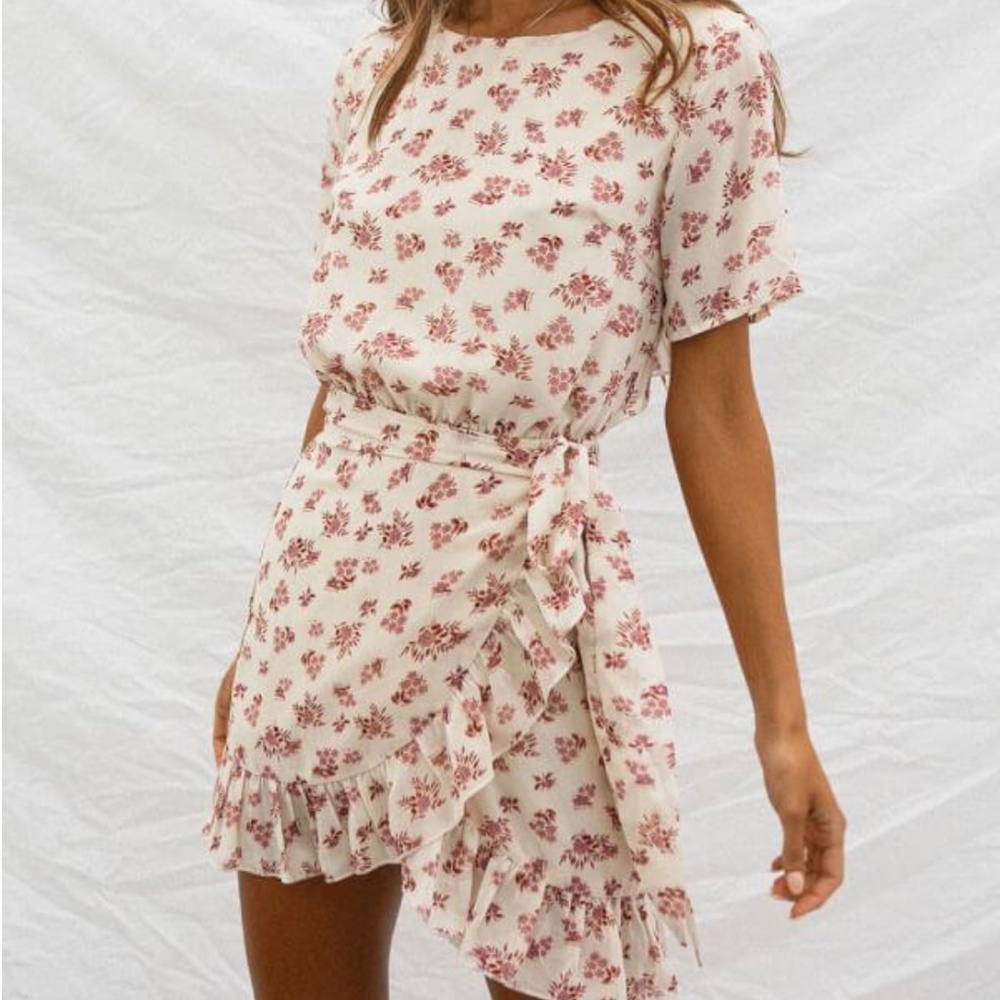 Sabo Skirt Floral XS dress